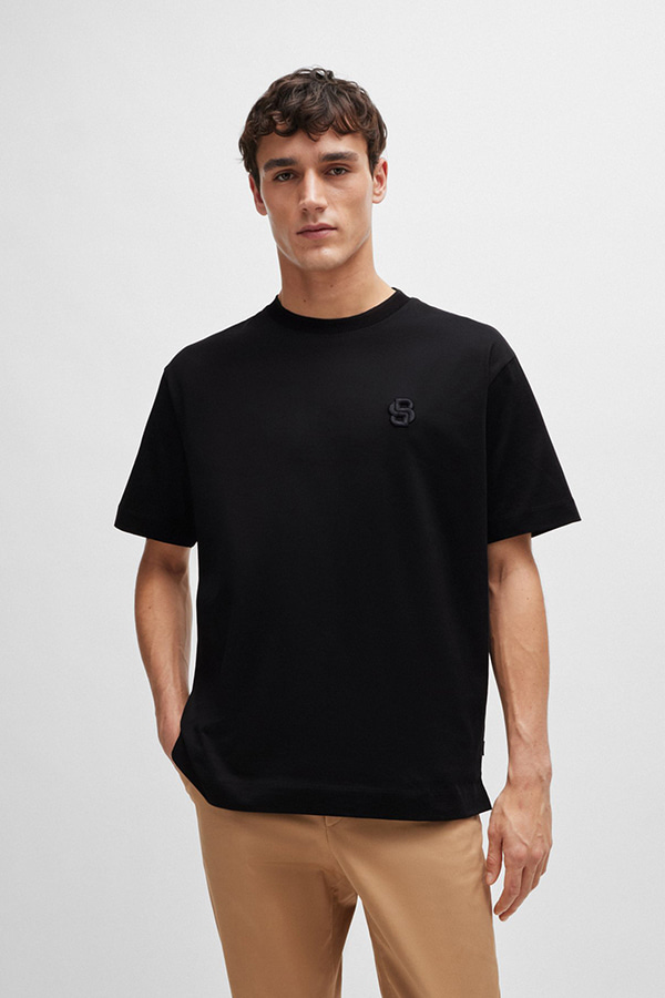 ΜΠΛΟΥΖΑ BOSS - 001 ΜΑΥΡΟ